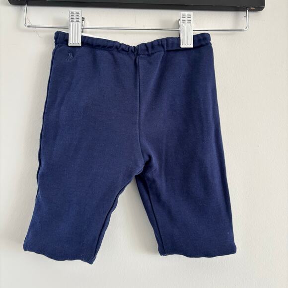 Ralph Lauren Baby Striped Reversible Pants - Picture 7 of 9